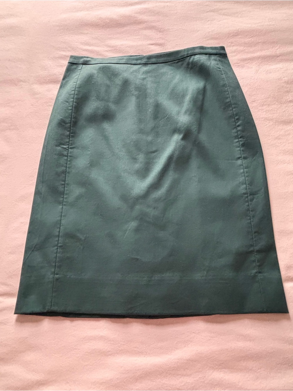 EUC! J.Crew Cotton Pencil Skirt